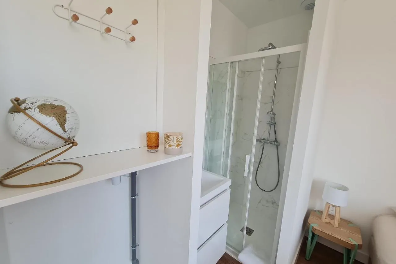 Le Poulorio 7 - T2 - Proche Gare By Locly Apartment Lorient