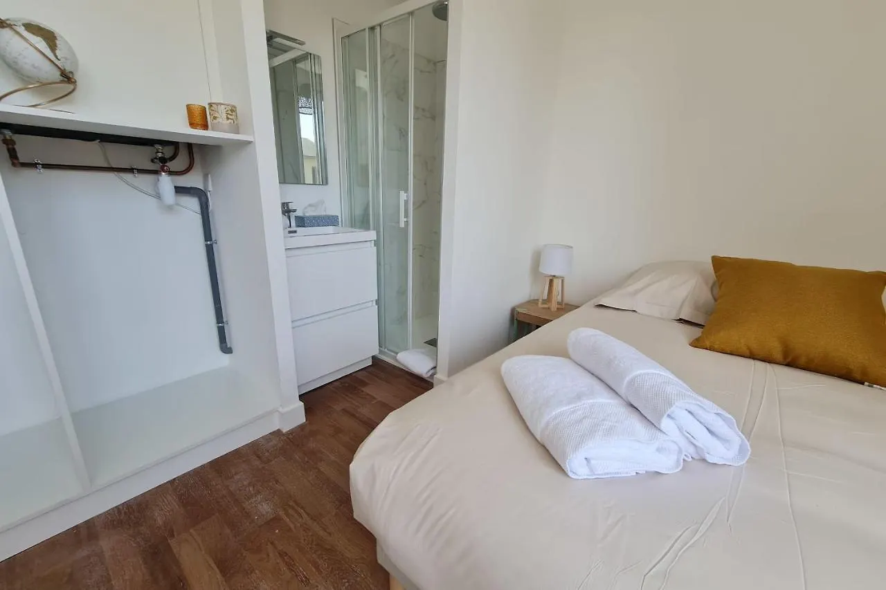 Le Poulorio 7 - T2 - Proche Gare By Locly Apartment Lorient