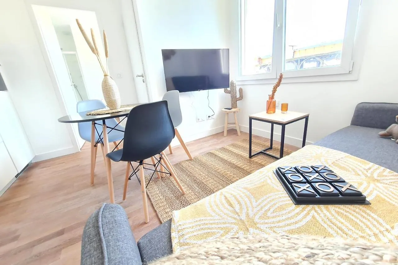 Le Poulorio 7 - T2 - Proche Gare By Locly Apartment Lorient