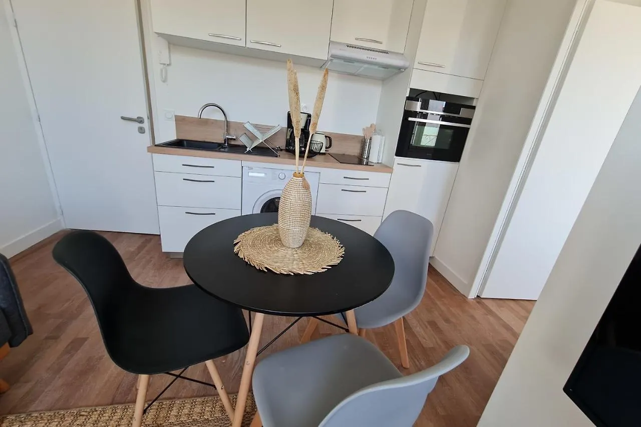 Le Poulorio 7 - T2 - Proche Gare By Locly Apartment Lorient