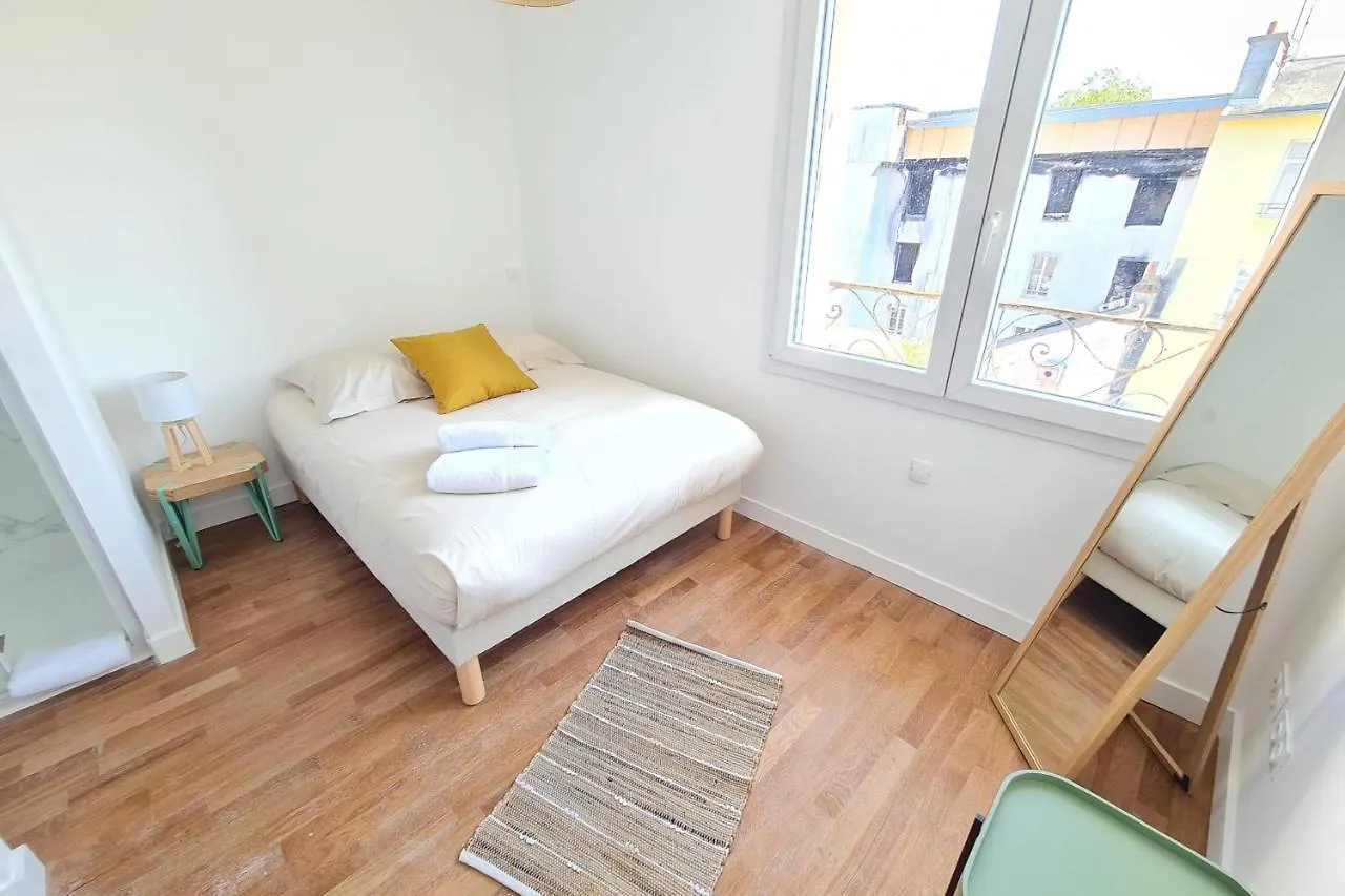Le Poulorio 7 - T2 - Proche Gare By Locly Apartment Lorient