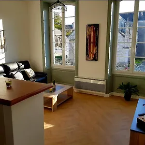 Appartement De Charme 50m2 Cosytime !, Lorient