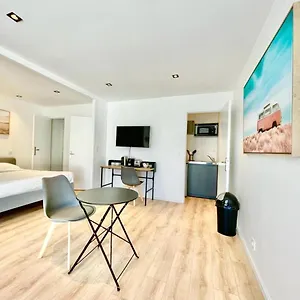Appartement Centre - Tout Confort - Neuf - Bâtiment B - Nouveau, Lorient