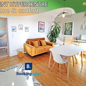 Appartement Hypercentre - Calme Et Lumineux. Aufildelorient, Lorient